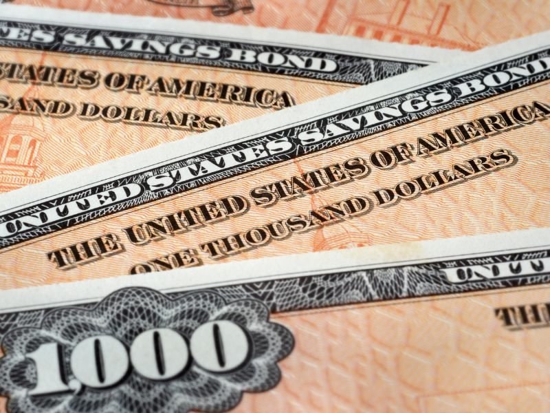 Earn 9.62 Percent Tax-Deferred Interest with Series I Bonds