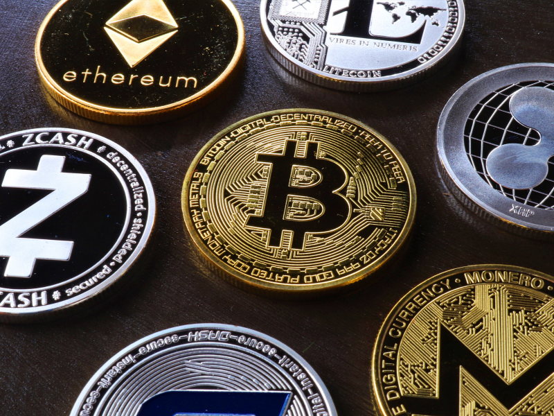 The IRS Wants to Know About Your Crypto