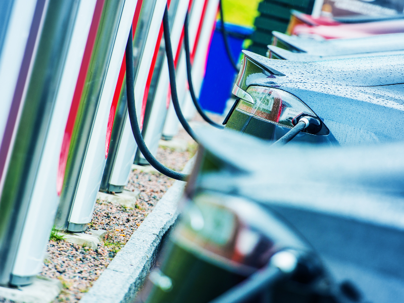 New Business Tax Credits for Your Electric Vehicle Purchases