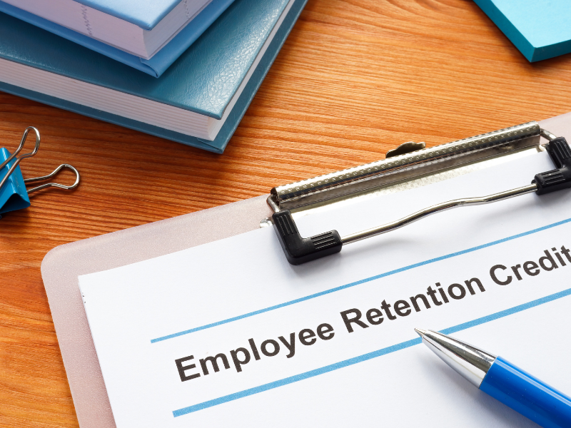 Claim Your Employee Retention Credit