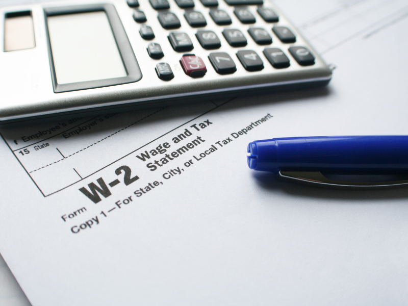 Paying Your Child: W-2 or 1099?