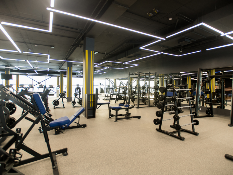 Picture of Gym