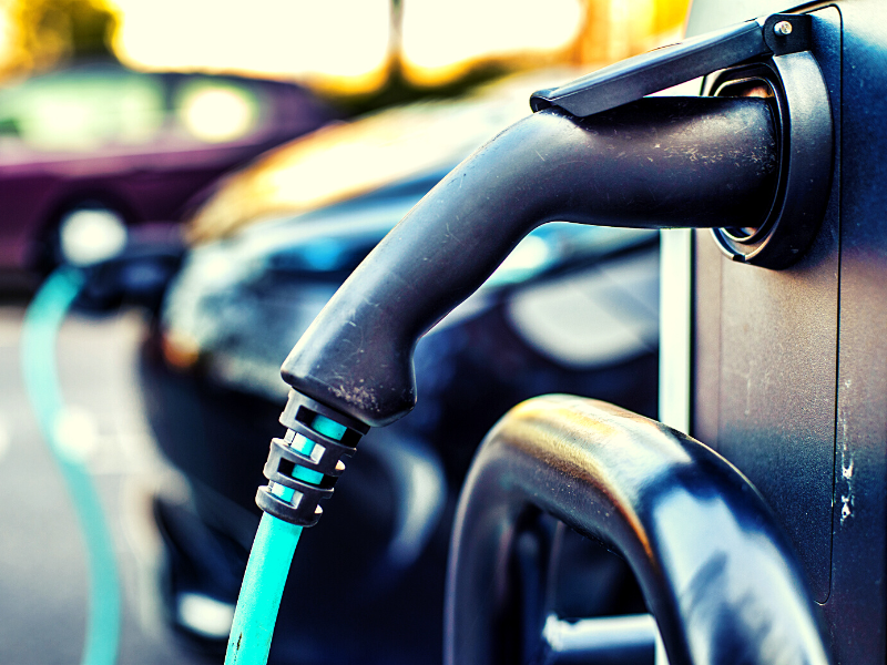 Electric Vehicle Charging