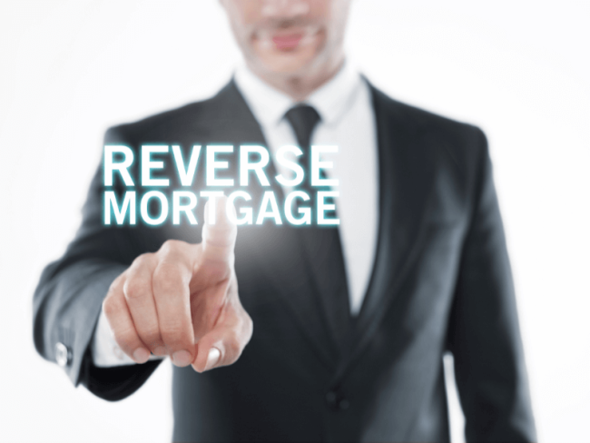 Reverse Mortgage Reverse Mortgage