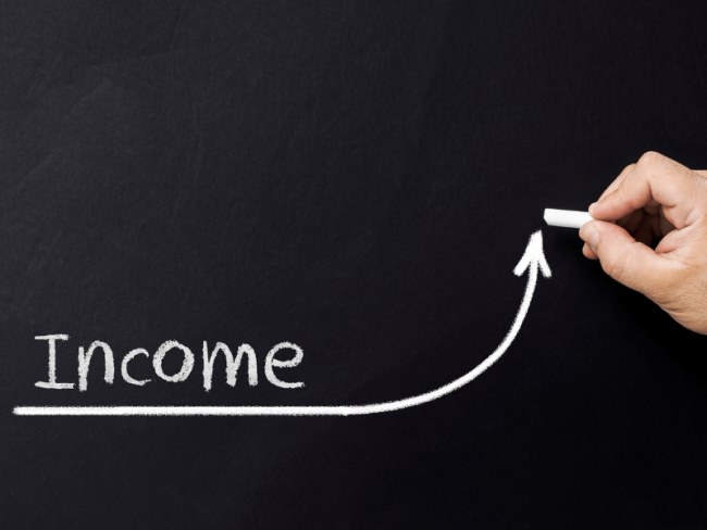 Picture of Upward Trend