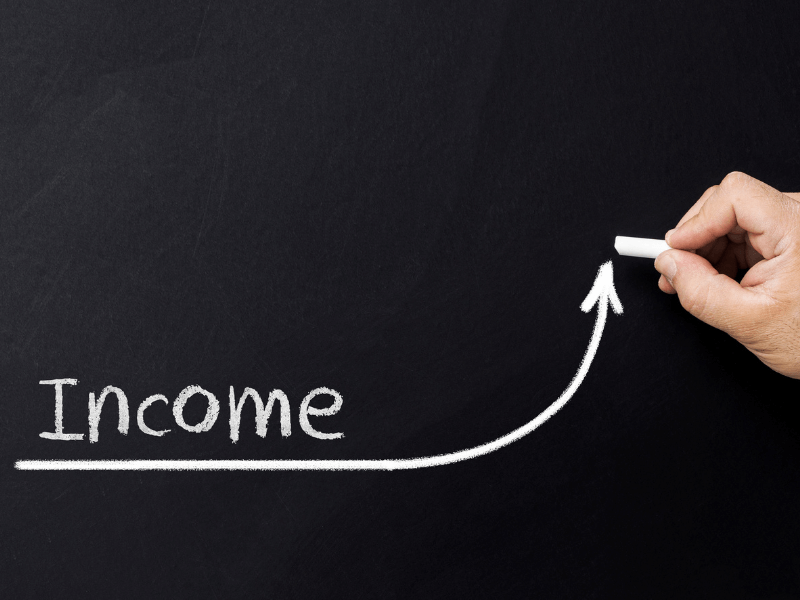 Picture of Upward Trend