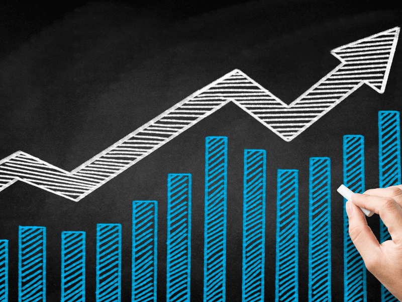 Picture of Upward Trend